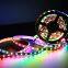 DC5V WS2813 4Pin Dual Signal Wire Individually Dream color Addressable RGB LC8813 LED Stripe Light