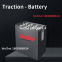 Ventura 24V 2 PzS 180 Traction Battery VENTURA PzS/PzB