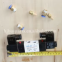 Piezas de puerta de autobús de 12v y 24v con dispositivo de apertura de emergencia. Piezas y accesorios de autobús