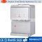 mini desktop water cooler home and office hot and cold water dispenser