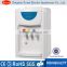hot&cold desktop water dispenser with electronic refrigeration