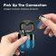 2021 J28 TWS 9D Stereo Mini True Wireless Headphones In Ear V5.0 Earphone Earbuds Sport Headset tws EarBuds