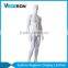 realistic stand male mannequin without make up