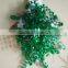 Glitter Curling Ribbon Bows/glitter ribbon bows to decorate christmas tree