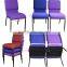 Factory Sale Metal Church Chair Directly(with lock can link)