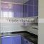 6mm paint glass for decorative used as kitchen wall panel backsplash