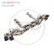 HMD Exhaust Catback for Corvette C7/C8 Z06/C8 Z51 TIG Manual Welding Electronic Valve Car Accessories Whatsapp+86 18946955156