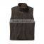 Custom Outerwear Fashion knitted Vests For Men