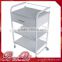 Beiqi Salon SPA Massage Office Multi-function Roll Cart Trolley Storage for Sale