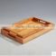 Custom wood tray serving tray wholesale,antique wood serving trays wholesale