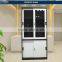 High Density Steel Filing Cabinet Powder Coated Sliding Door Metal File Cabinet A3 Folders Storage Cupboard