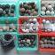 High Effective Large Capacity Carbon Black Ball Briquette Press Moulding Machine
