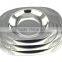 stainless steel soup bowl Square Dish plate