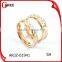 Good Discount latest gold ring designs stainless steel gold wedding rings