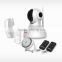 Baby Monitor Wireless CCTV IP Camera with Speaker Microphone Available for 3G 4G GSM Mobile Phone