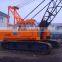 Japan Hitachi KH180-3 Crawler Crane 50T Crane