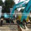 strong power used excavator sk55 oringinal Japan for cheap sale in shanghai
