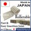 easy to install and reliable gutter grating with high performance made in Japan