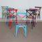RCH-4001-20 french style solid wooden cross back dining chair                        
                                                Quality Choice