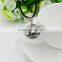 Wholesale 2015 Six-pointed Star hot sale jewlery pendant necklace