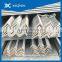 non equal angle steel/angle iron/iron angle