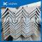 2016 high quality hot rolled angle bar steel