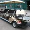 electric utility passenger car, 8 persons, new condition, LSV