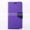 China Factory PU Leather Cases For Samsung Galaxy Note 4 New Stock
