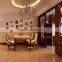 3005 New Types of Suspended Prices Low PU Artistic Ceiling Medallion