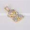 Iced out 925 sterling silver AAA CZ men hip hop jewelry wholesale