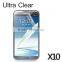 New model high quality ultra clear screen protector for samsung galaxy S2 mobile phone accessories factory in China