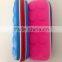 Osini 2016 hot selling Bubble Pencil Case Pencil Zipper Case with embossed for School