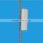 5.8Ghz broadband high gain 15dBi dual polarization MIMO antenna with N female for Video monitoring emission