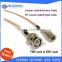 Hot sale!! RF BNC Antenna Cable Male Switch FME Male Pigtail RG316 Jumper cable