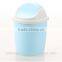 mini plastic desk ash-bin