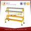 24 Lock Umbrella Storage Rack
