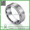 High quality wholesale tungsten jewelry for men discount price sale tungsten carbide men's ring