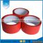 Customized Colored PVC Single Sided Adhesive Bopp Packing Tape Film
