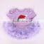 Wholesale Petti Romper Christmas and Hallowmas Infant Tutus Rompers Babynewborn Pettiskirt Romper