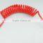 PU coiled hoses