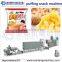 Puff Corn Snack Production Line /Food snack extruder machine