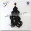 Wholesale hand tied weft virgin indian hair natural hair shops                        
                                                Quality Choice