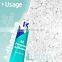 KRONYO styrofoam transparent paper glue polystyrene foam adhesive