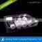 Factory Price Clear Plastic Perfume Bottle Tray