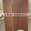 2015 handmade woven screens to divide room foldable wholesale