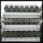 DN25 1" galvanized steel pipe