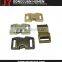 Jinyu promotional metal shoelace charms/metal tags with epoxy stickers