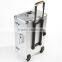 Aluminum case for DJI Phantom 4 with wheels and trolley