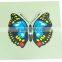Educational Montessori Toddler Toys Butterfly Puzzle Wooden Game Toy Educational Toys Puzzle