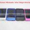 Factory Wholesales Solar Charger Solar Power Bank 6000mAh For Mobile Phone